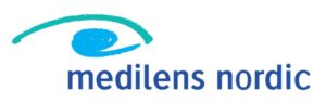 Medilens Nordic logo