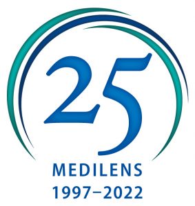Medilens 25 år 2022