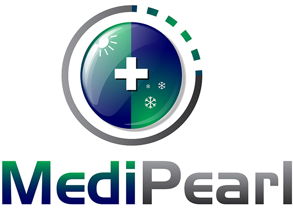 MediPearl logo