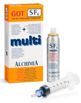 Alchimia GotMulti SF6