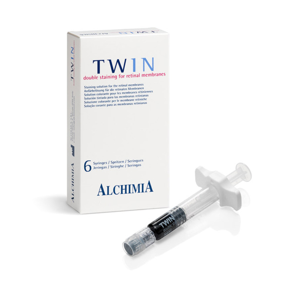 Alchimia Twin