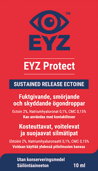 EYZ Protect smörjande ögondroppar